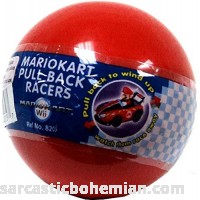 Mario Kart Wii Pullback Racers Gacha Ball Styles Vary Vehicle B007VP94CM